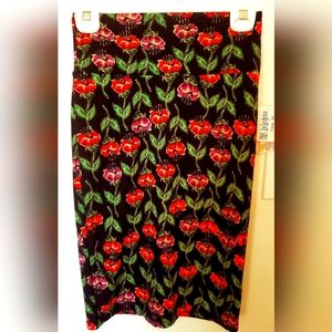 NWT LuLaRoe Skirt